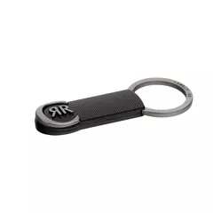Key ring Belgravia Black