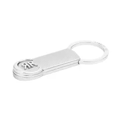 Key ring Belgravia Chrome