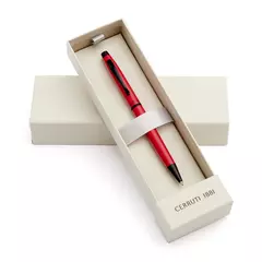 Метална химикалка Oxford Red