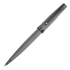 Metal ball pen Islington Grey