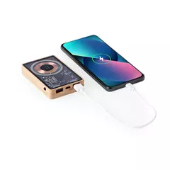 Dominik transparent power bank