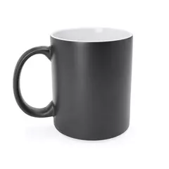 Магическа керамична чаша за сублимация 350 ml.