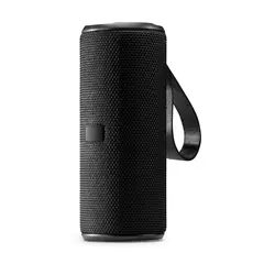 Bluetooth speaker with LED lighting