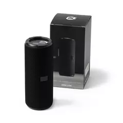 Bluetooth speaker with LED lighting