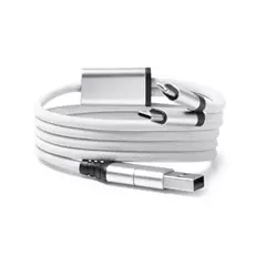 Magnetic charging cable