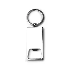 Keychain bottle opener
