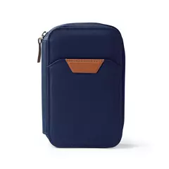 RPET travel wallet with RFID