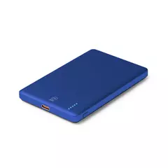 Външна батерия 5000 mAh с безжично зареждане
