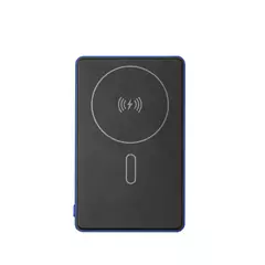 Външна батерия 5000 mAh с безжично зареждане