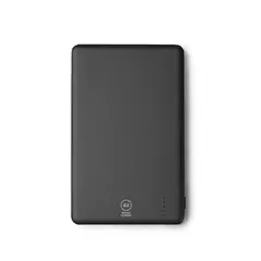 Външна батерия 5000 mAh с безжично зареждане
