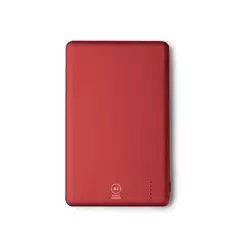 Външна батерия 5000 mAh с безжично зареждане