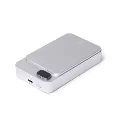 Външна батерия с безжично зареждане и дисплей 10 000 mAh