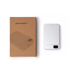Външна батерия с безжично зареждане и дисплей 10 000 mAh