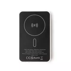 Външна батерия с безжично зареждане и дисплей 10 000 mAh