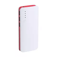 Преносима батерия 10000 mAh, 3 USB изхода с LED фенерче - Kaprin