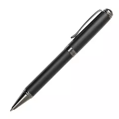 Metal ball pen Mark Twain