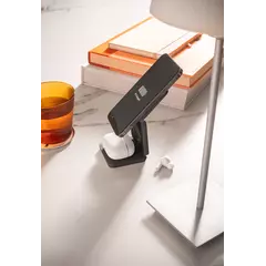 3-in-1 wireless charger 15W