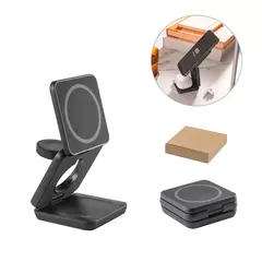 3-in-1 wireless charger 15W