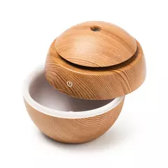 Humidifier and scent diffuser with LED lights 130 ml