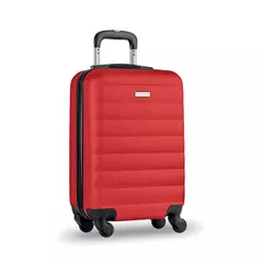 Hard-shell trolley
