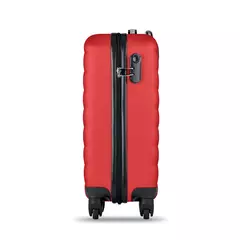 Hard-shell trolley