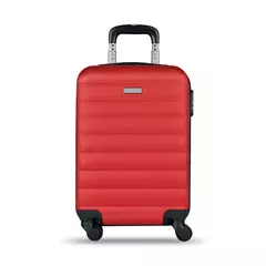 Hard-shell trolley