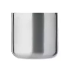 Double wall mug with a wooden handle 350 ml