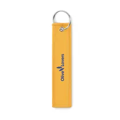 Keychain "Remove before flight"