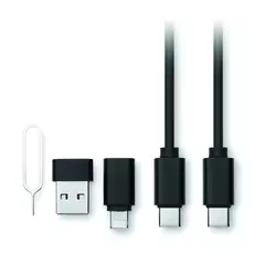 4-in-1 wireless charging set 15W