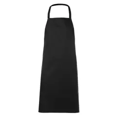 Cooking apron made of cotton