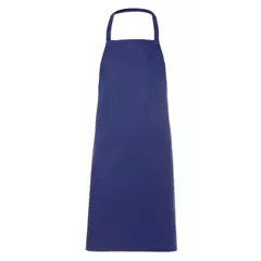 Cooking apron made of cotton
