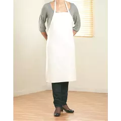Cooking apron made of cotton