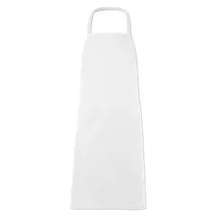 Cooking apron made of cotton
