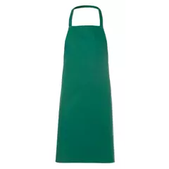 Cooking apron made of cotton