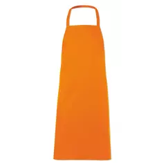 Cooking apron made of cotton