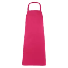 Cooking apron made of cotton