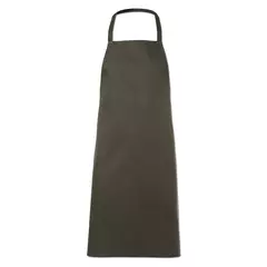 Cooking apron made of cotton