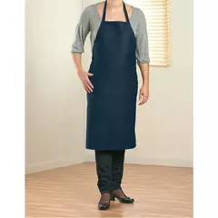 Cooking apron made of cotton