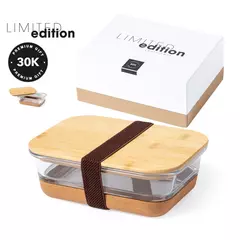 Limited edition - Кутия за храна 730 ml