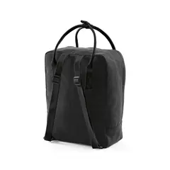 Backpack made of recycled cotton canvas 18L