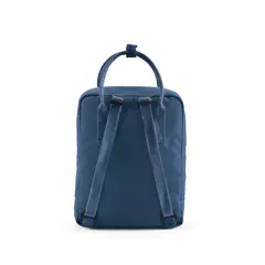 Backpack made of recycled cotton canvas 18L