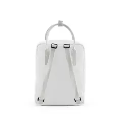 Backpack made of recycled cotton canvas 18L