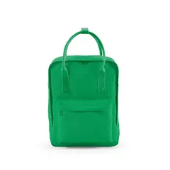 Backpack made of recycled cotton canvas 18L