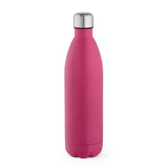 Steel thermobottle in a matte color 1100 ml