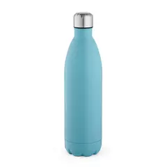 Steel thermobottle in a matte color 1100 ml