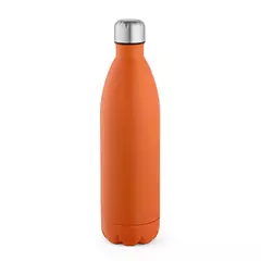 Steel thermobottle in a matte color 1100 ml