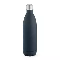 Steel thermobottle in a matte color 1100 ml