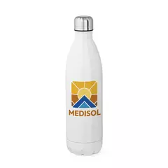 Steel thermobottle for sublimation 1100 ml