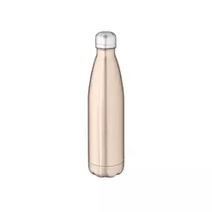 Стоманена термобутилка в цвят металик 810 ml