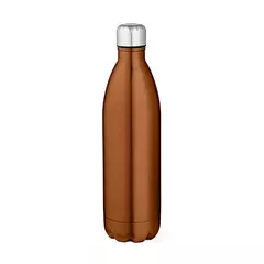 Steel thermobottle in a metallic color 1100 ml